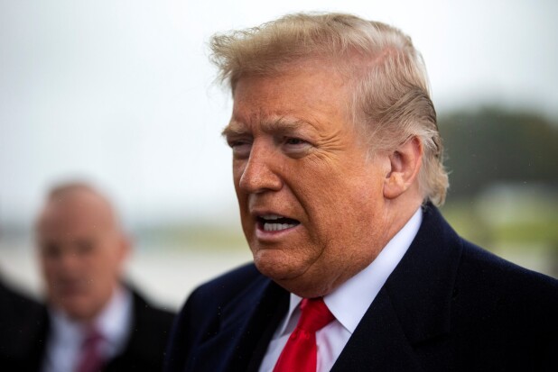 Dr Dk Danmark Kort Danske partier dybt bekymrede: Trump laver skræmmekampagne om Dr Dk Danmark Kort