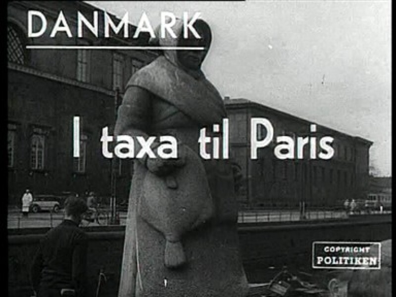 Bonanza | | I taxa Paris