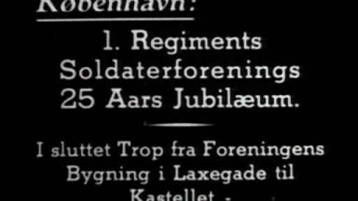 Awaken violinist uafhængigt Bonanza | Ugerevy | Sønderjylland - Tønder 1947