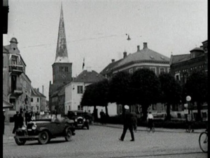 | Ugerevy | - Nyborg 1932 1936