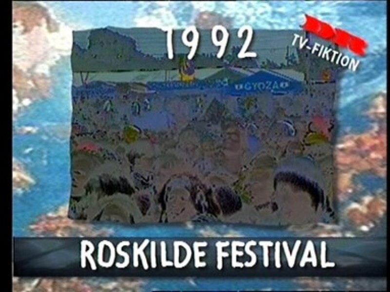 Bonanza | Roskilde Festival | Roskilde Festival 1992. Bånd 1.
