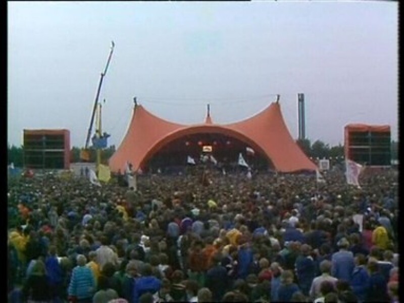 Bonanza | Roskilde Festival | Roskilde Festival 1992. Bånd 2.