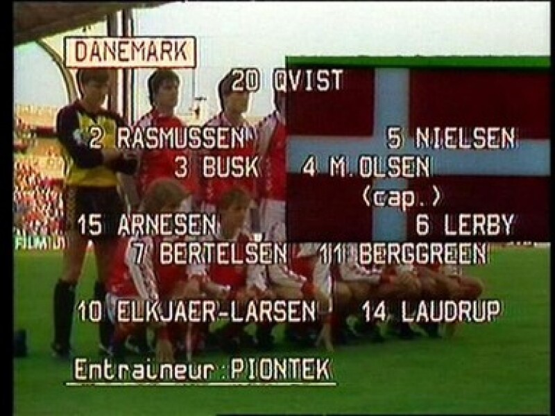 Skole lærer fond at tilbagetrække Bonanza | EM kampe | EM fodbold 2004: Tjekkiet - Danmark.