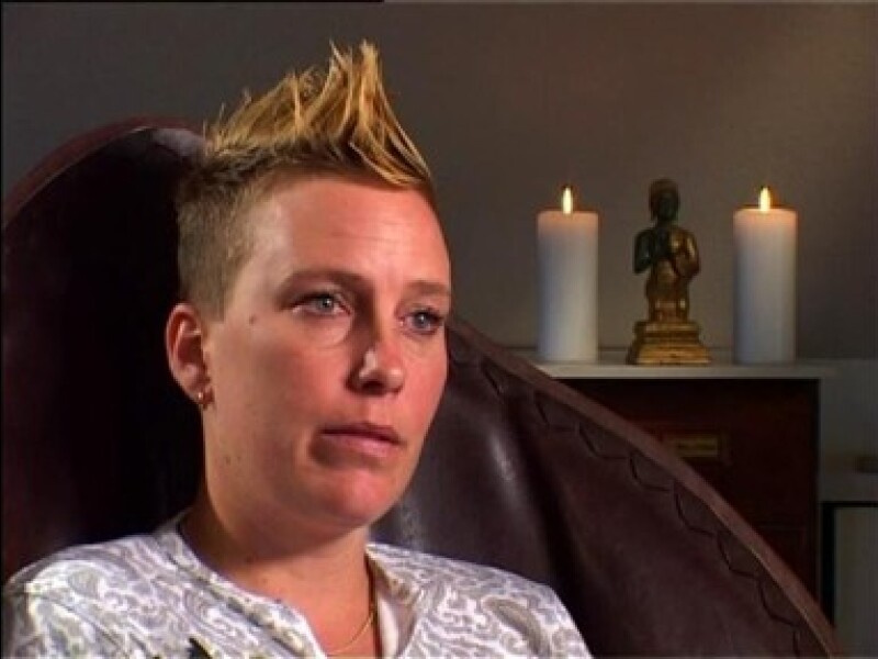 Sebastian ung homoseksuel