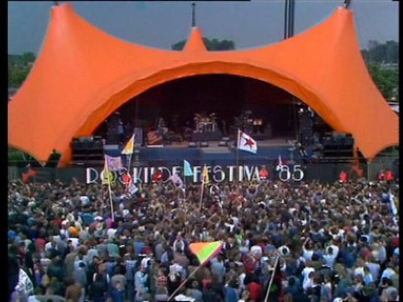 Bonanza | Roskilde Festival | Roskilde Festival 1985. Style Council