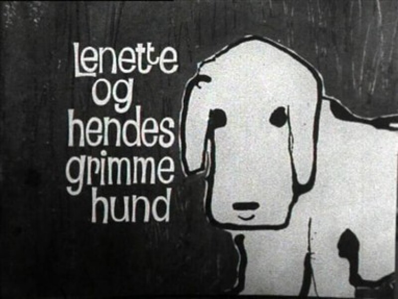 | Lenette og grimme hund | Lenette hendes grimme hund - 5:5.
