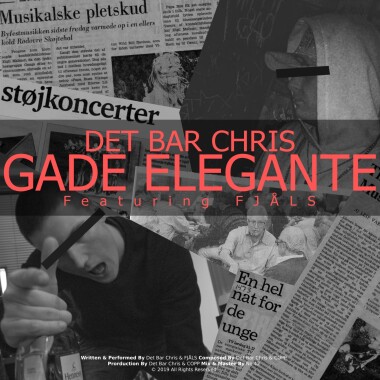 Det Bar Chris: Gade Elegante (Feat. FJÅL$ | KarriereKanonen | DR