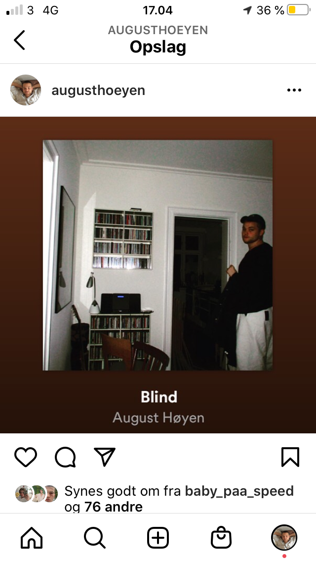 August Høyen KarriereKanonen DR