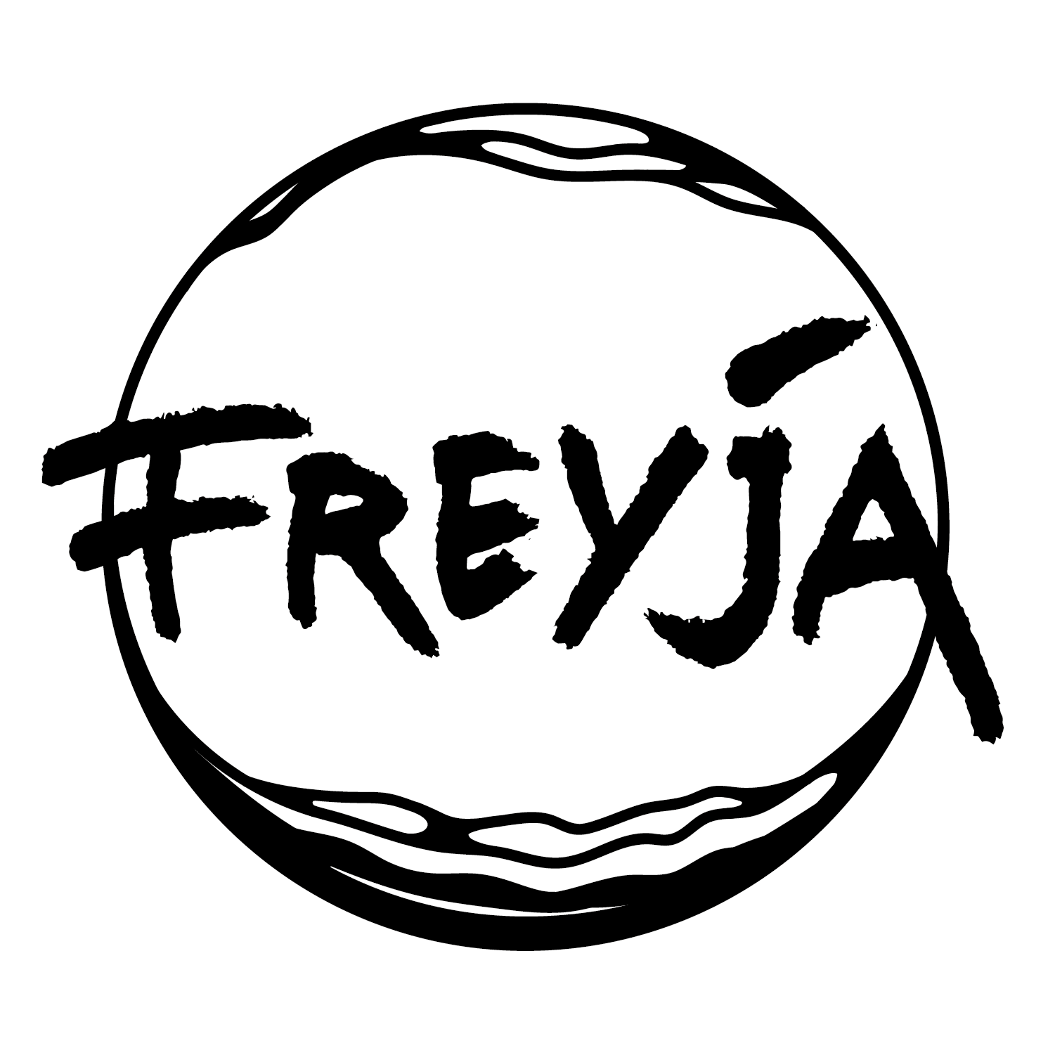 Freyja KarriereKanonen DR