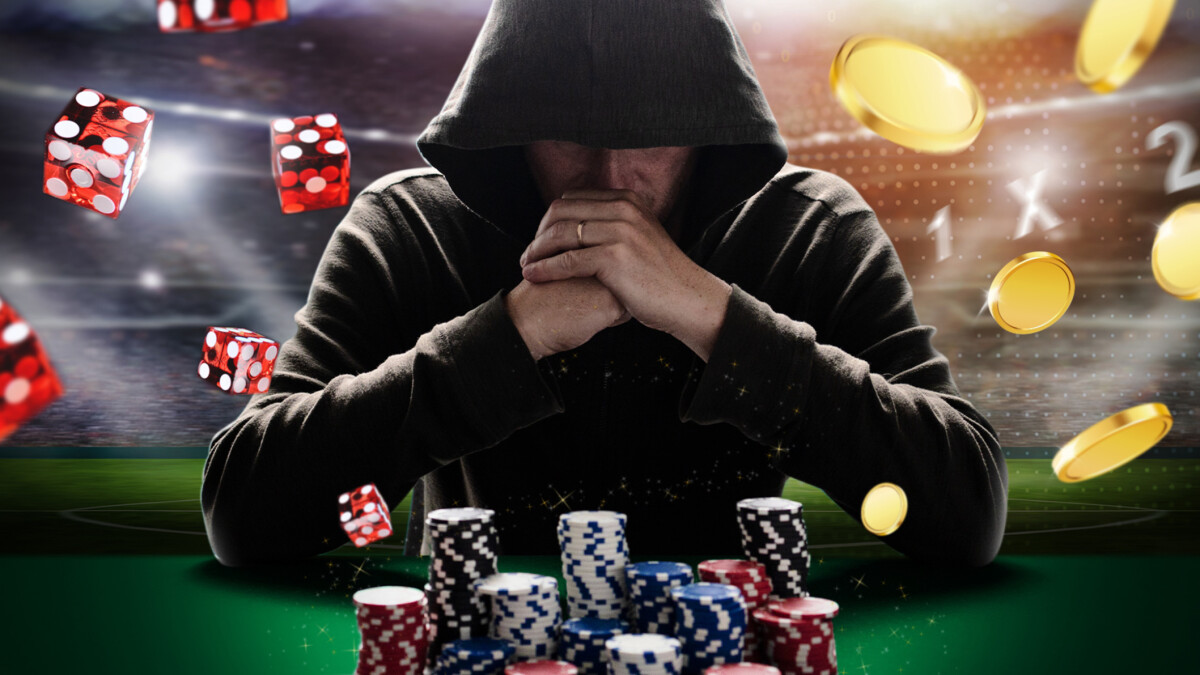 Gambler' – hvornår er spil en afhængighed? | Presse - Indhold | DR