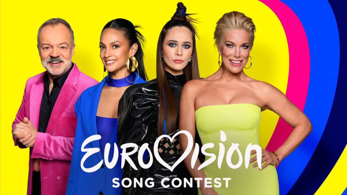 Sådan stemmer du på din favorit til Eurovision Song Contest 2023