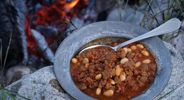 chili con carne price