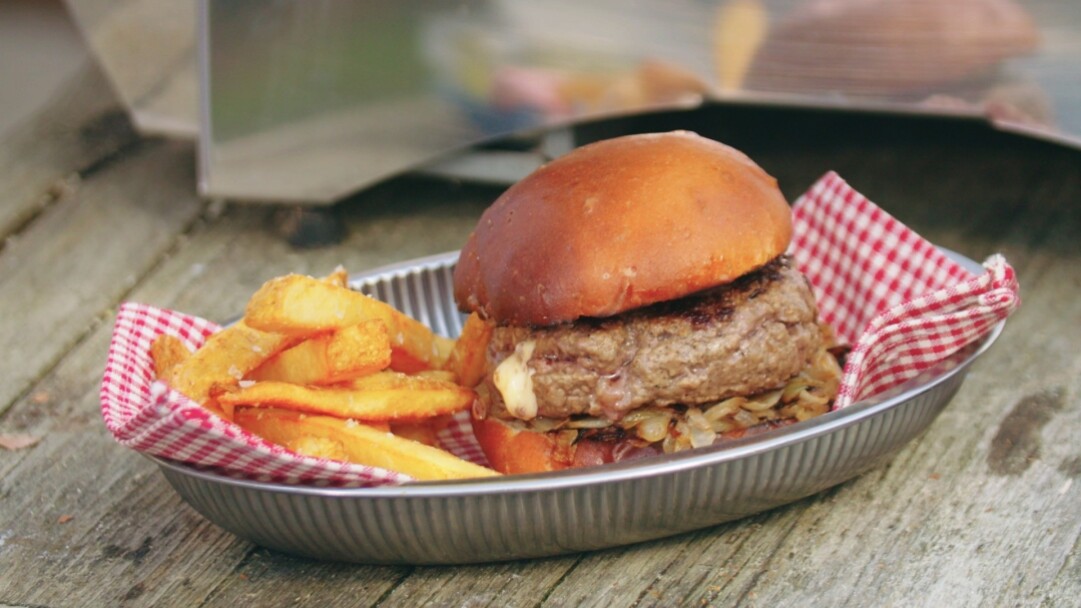 Juicy Lucy (Matts bar) Mad DR