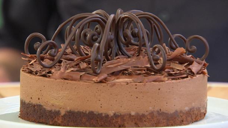 Opskrift gateau - chokoladekage uden mel | Mad | DR