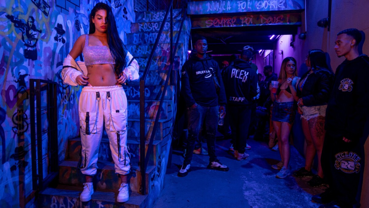 Musikgenren stormer frem, men i Brasilien har de 'skammet sig' over den