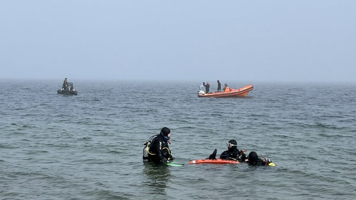 Dykkere hjælper med at finde spor fra stenalderen under havet