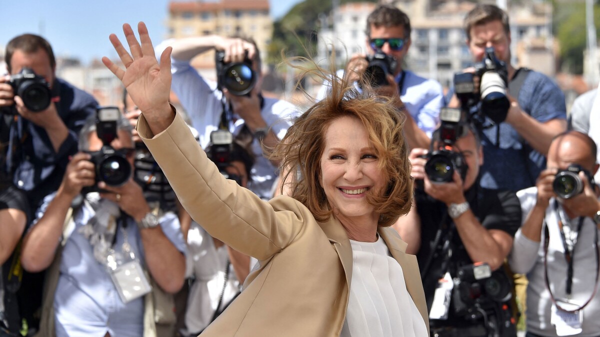 Den franske filmstjerne Nathalie Baye er død