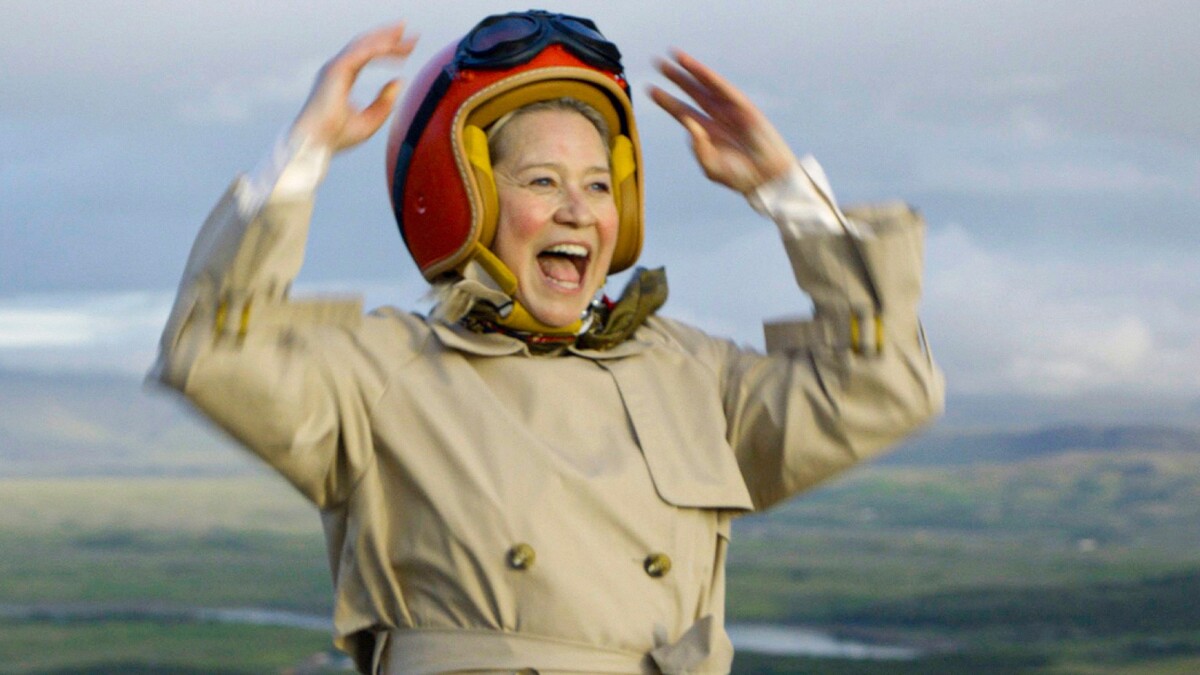 DR blev beskyldt for 'hærværk': Nu får Trine Dyrholm lov at synge i fred