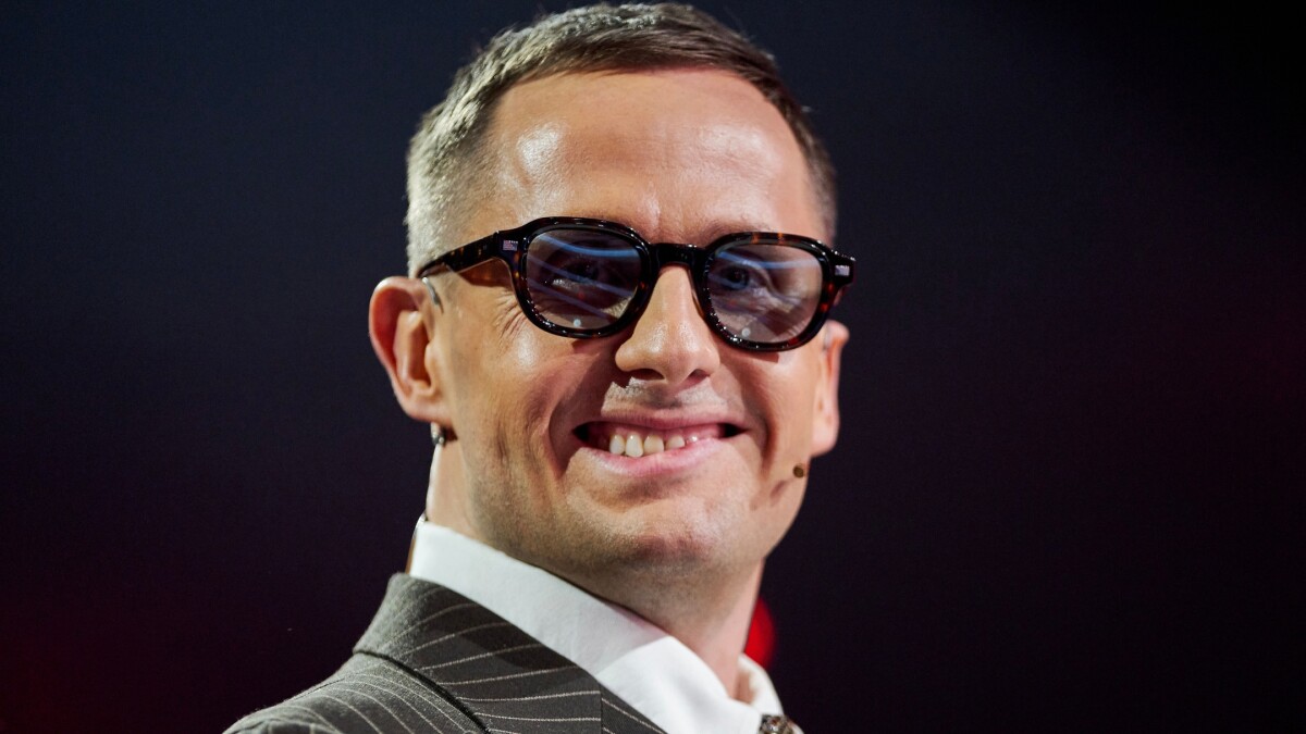 For få dage siden afsluttede han X Factor - nu afslører Benjamin Hav vild koncert