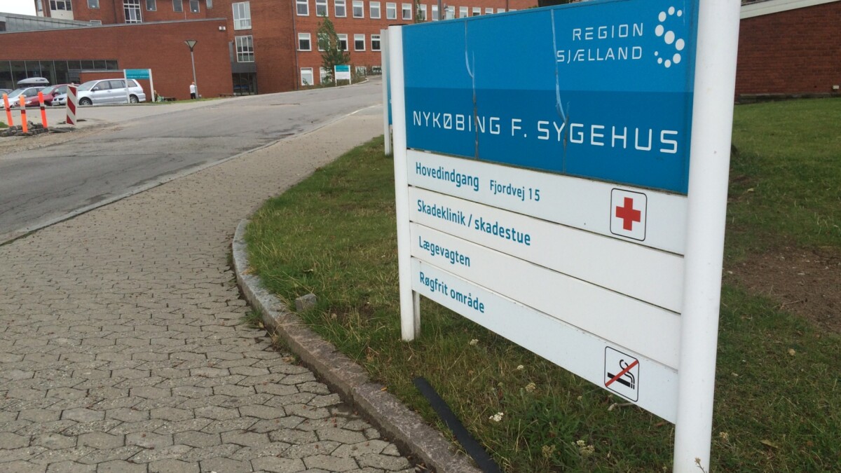 kugle overfladisk Shredded Drabssigtet sygeplejerske risikerer tiltale for 11 lovbrud | Sjælland | DR