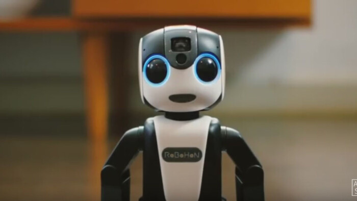 Mini-robotter skal holde dig selskab i hverdagen | Tech DR