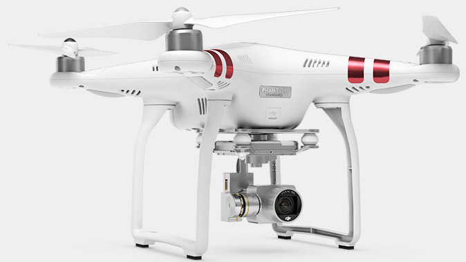 Nyt system begrænser hvor populære droner må | Tech |