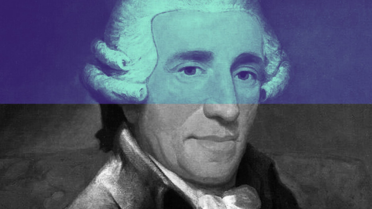 bekymring Fantastisk Forudsætning Joseph Haydn | Komponister | DR