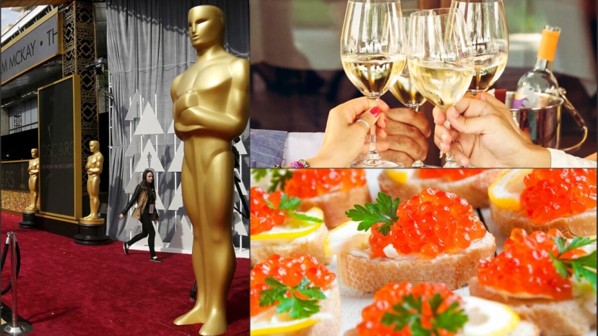 du holde Oscar-fest? laver du en menu i Hollywood-stil | Mad | DR