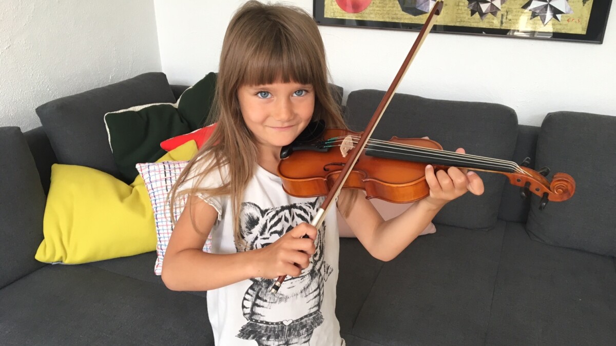 I Hjørring Kommune alle børn lære at spille musik fra de er fire år | Nordjylland | DR