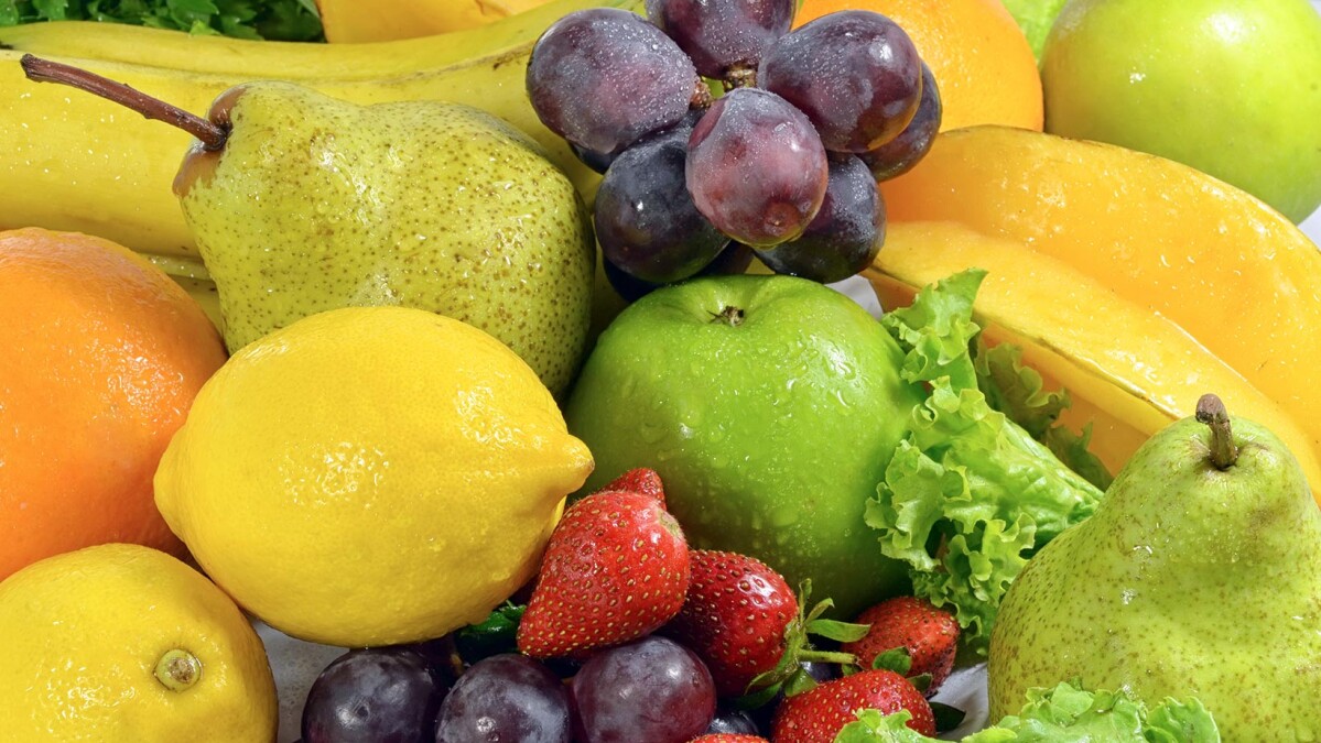 Frugtsukker er også sukker: bør du 3 stk. frugt om dagen | Mad | DR