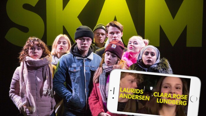 VIDEO Teenagere anmelder den danske 'Skam': er helt oppe at køre Kultur | DR