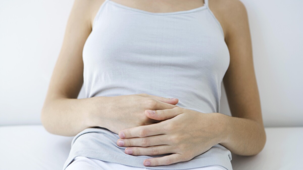 BREVKASSE Hvorfor jeg mere under menstruation? | Krop | DR