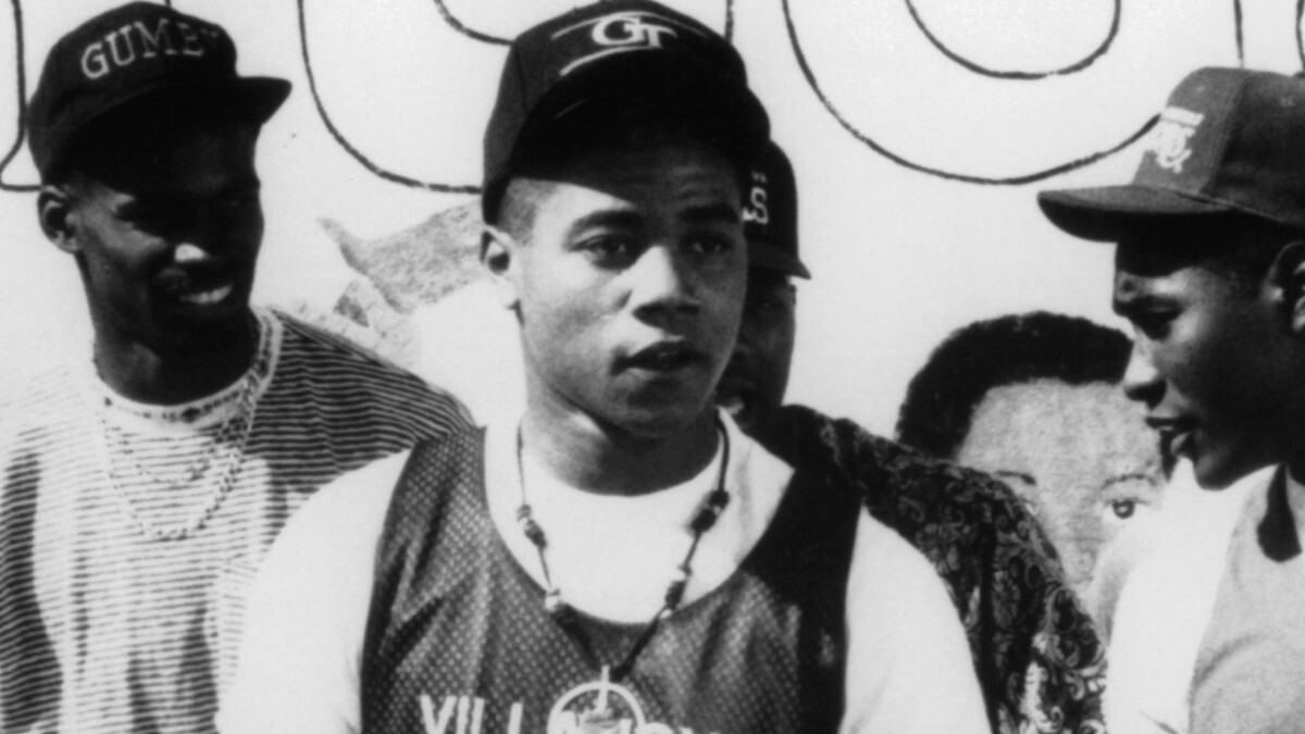 udsættelse lejlighed tvetydig Glem alt om 'Straight Outta Compton': Her er hip hop-historiens vigtigste  film | Film & serier | DR