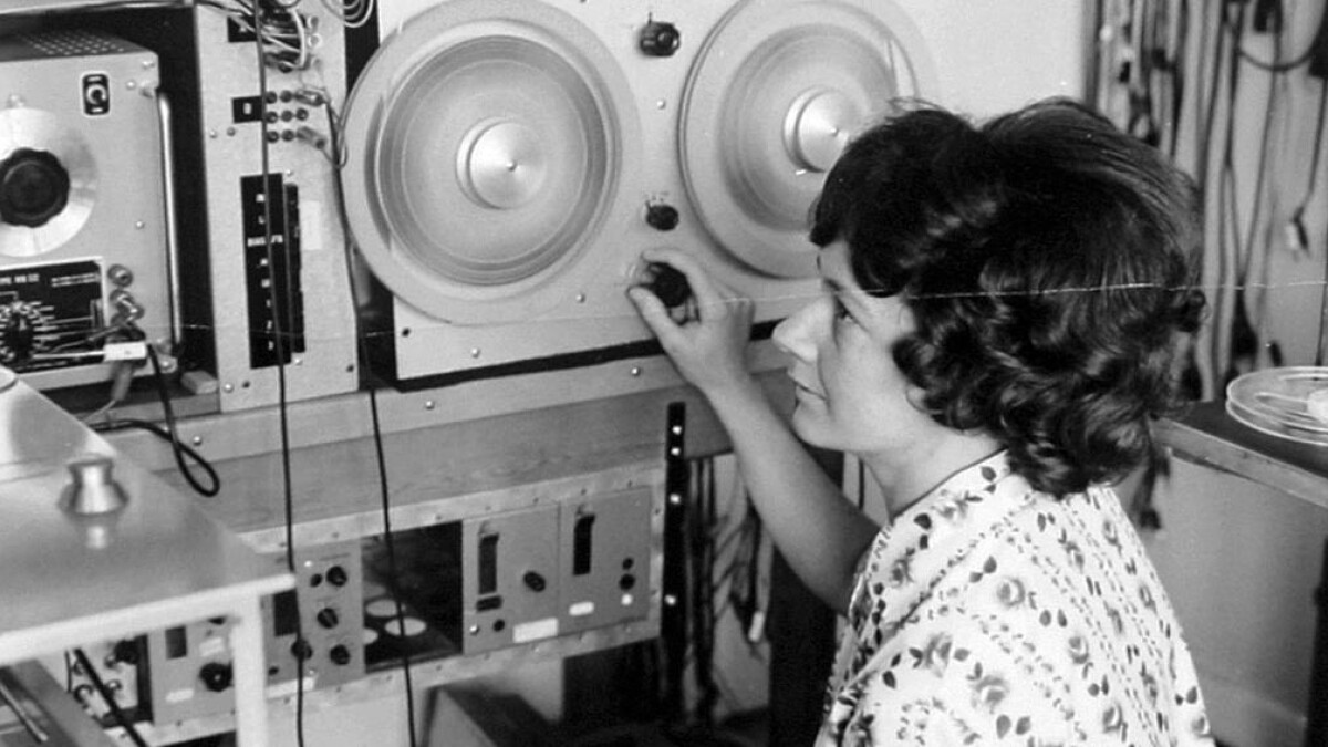 LYT: Else Marie Pade var elektronmusikkens bedstemor | Klassisk DR
