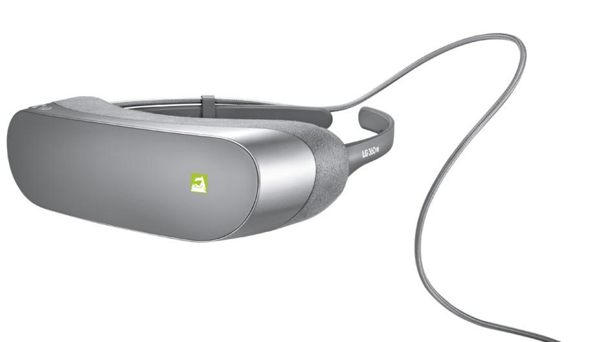 for virtual-reality briller vokser | Tech | DR