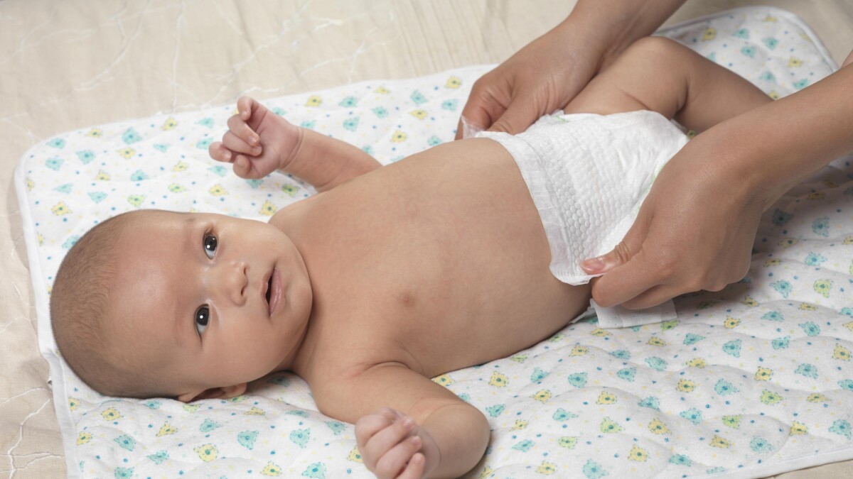sandaler idiom Vi ses BREVKASSE Hvorfor hører man sjældent om pottetræning af nyfødte? | Børn | DR