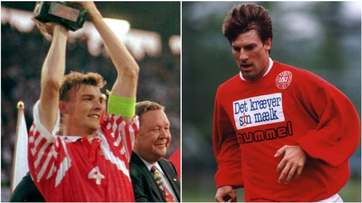 EM-helt: Vi havde nok ikke vundet i 1992, hvis Michael Laudrup med UEFA EM 2016 | DR