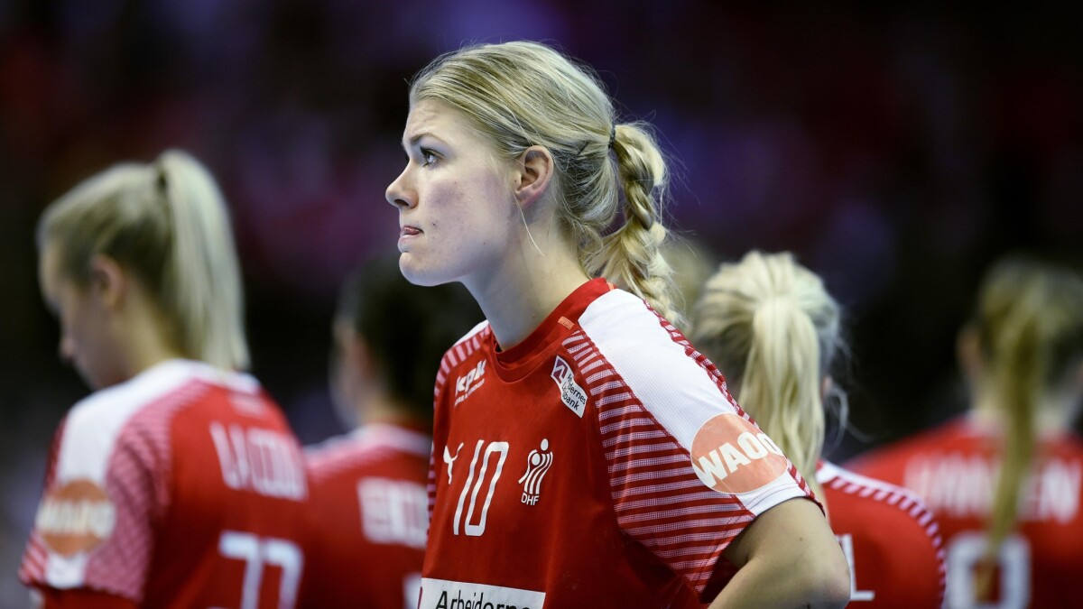 Danmark åbner League med nederlag | Kvindelandsholdet DR