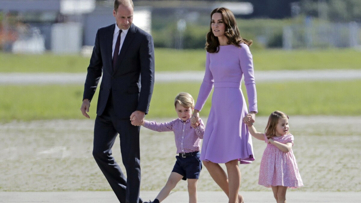 Prins og hertuginde Kate venter deres tredje | Ligetil | DR