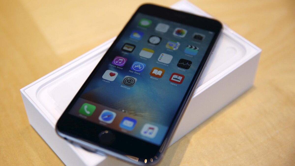 matrix bodsøvelser lovende Langsom iPhone kan skyldes slidt batteri | Tech | DR