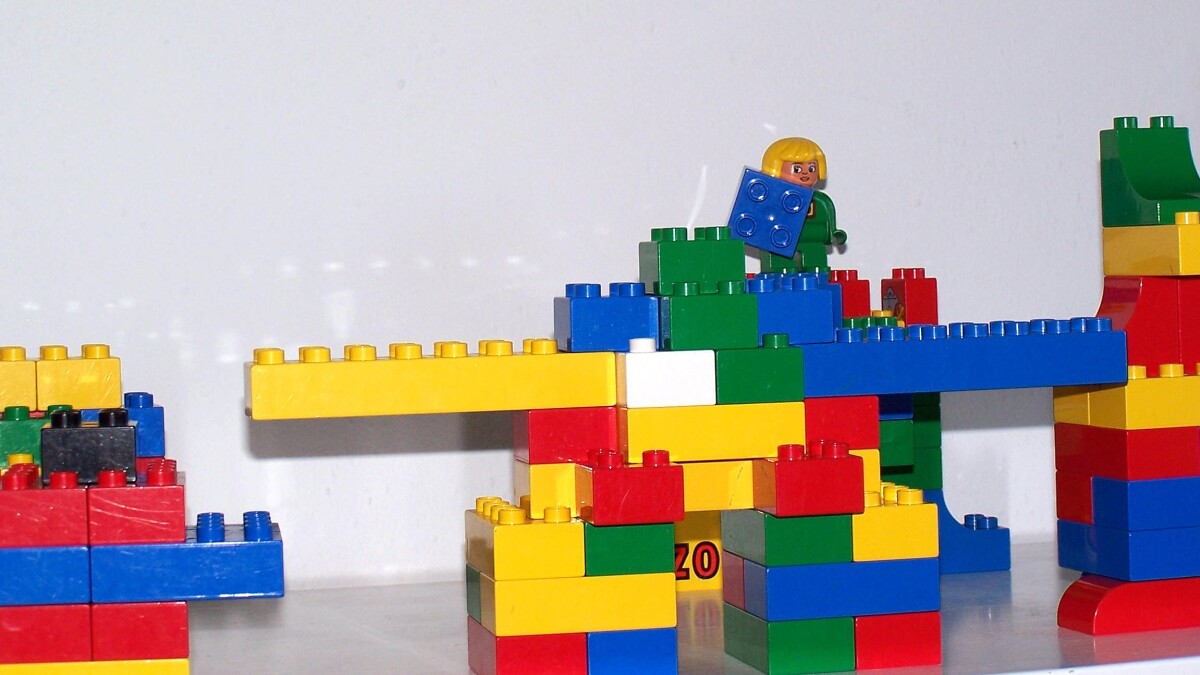 ubetalt kort linje Engelsk forskning: Gamle Lego-klodser er sundhedsfarlige | Teknologi | DR