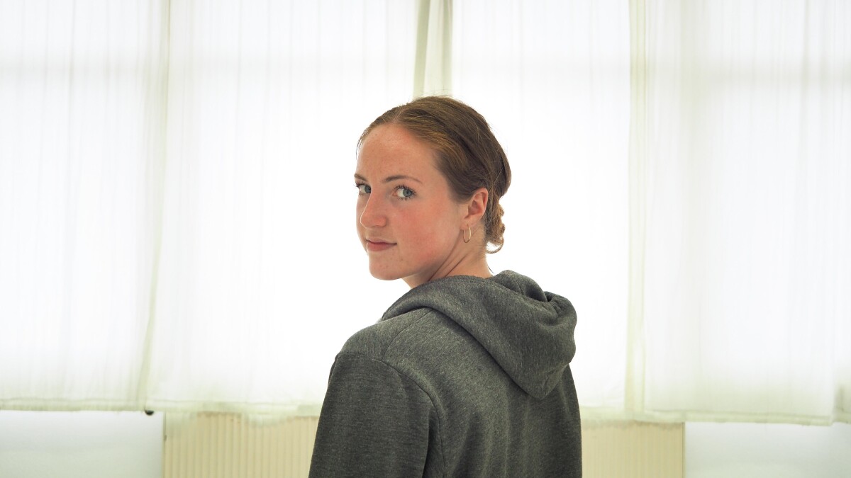 Drømmer om at danse min ven