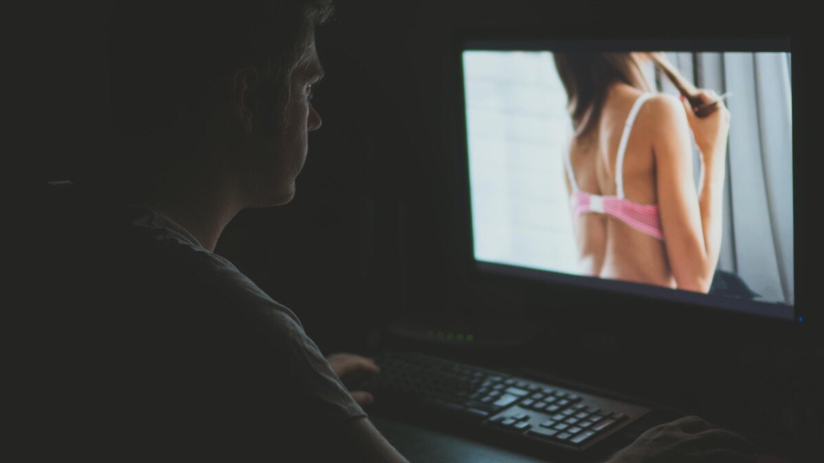 Learner Mod viljen Forbindelse Overforbrug af porno, skærme og sukker: Sådan tackler du dine afhængigheder  | Set i TV | DR