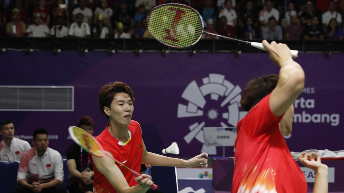 Badminton Danmark anmoder om sanktioner mod kinesiske spillere for påstået matchfixing.
