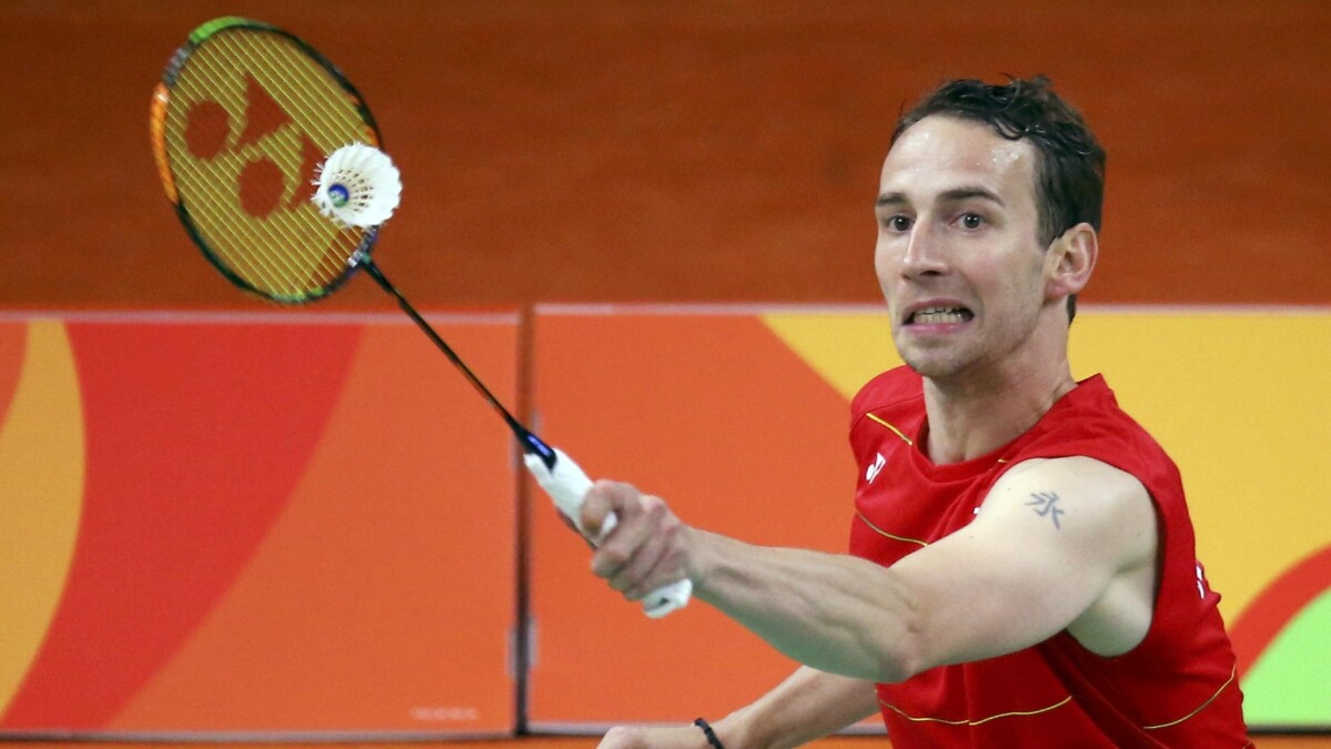 Badmintontræning uden for Danmark vælges af OL-sølvvinderen