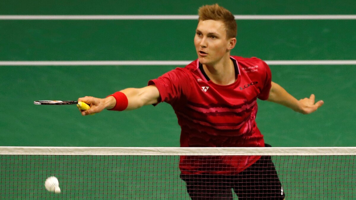 Danmark præsenterer et betydeligt antal uerfarne talenter ved verdensmesterskabet i badminton.