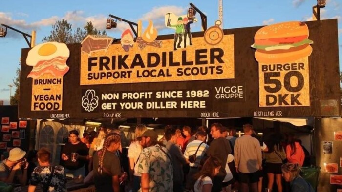 Roskilde Festival tvinger madbod til lave om: Hvad problemet nu med diller? | Festival | DR