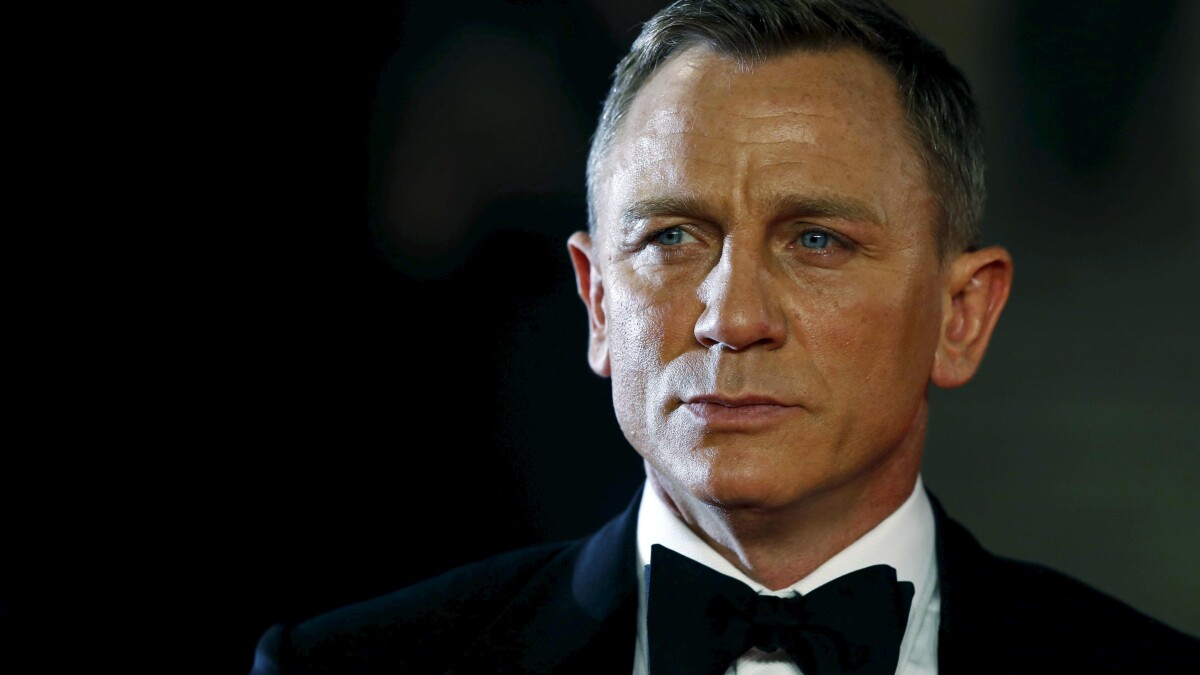 Ny James Bond-film fået endelige | Film & serier | DR