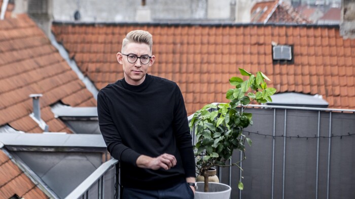 Emil fik kræft efter masser af timer i solariet: Der indså jeg, at jeg var dødelig