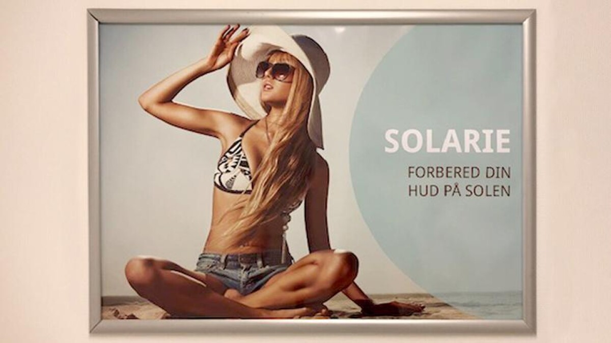 Økonomi profil torsdag Solarie er sundt og giver dig livsvigtig D-vitamin': Det vrimler med  misinformation på solcentre | København | DR